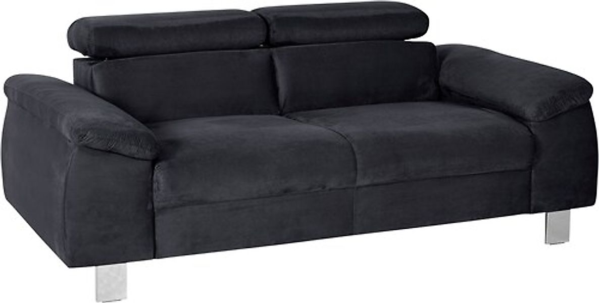 COTTA Polstergarnitur »Komaris«, (Set), Set bestehend aus: 2-Sitzer mit Kop günstig online kaufen