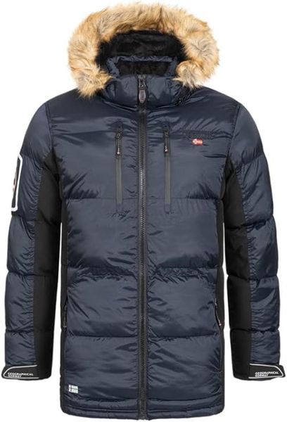 Geographical Norway Winterjacke Herren Outdoor Jacke günstig online kaufen