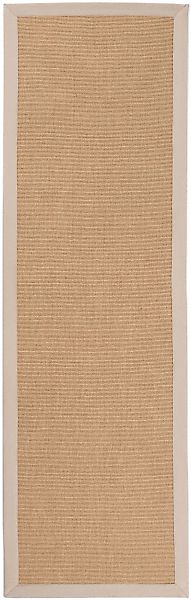 carpetfine Sisalteppich »Sisal, auch als Läufer erhältlich«, rechteckig, 5 günstig online kaufen