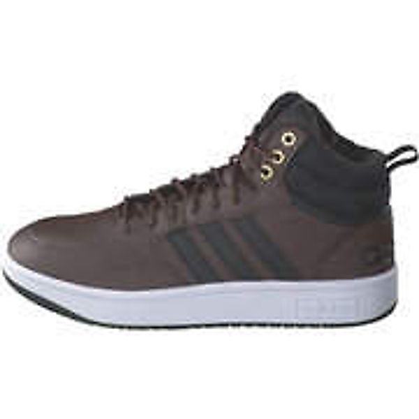 adidas Hoops 3.0 Mid WTR Boot Herren braun|braun günstig online kaufen