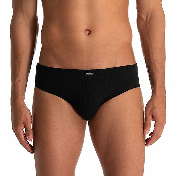 Bruno Banani Slip "FINE RIB" Feinripp, Komfortbündchen günstig online kaufen