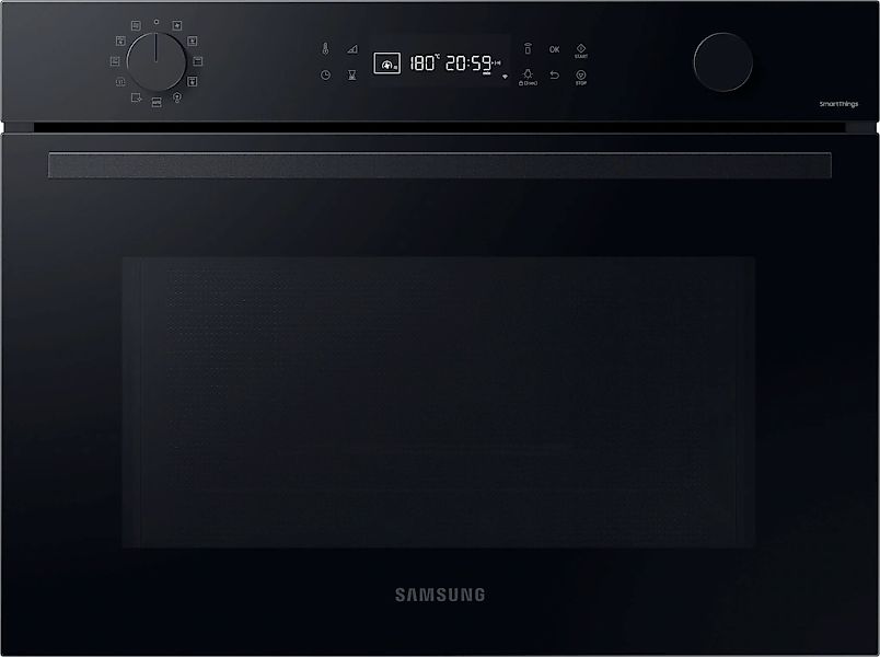 Samsung Backofen mit Mikrowelle NQ7500B "NQ5B4553FBK/U1" Dampfreinigung - B günstig online kaufen