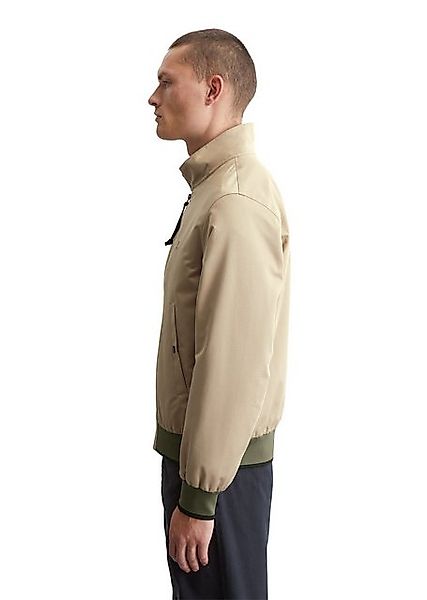 Marc O'Polo Outdoorjacke aus wasserabweisendem Micro-Canvas günstig online kaufen