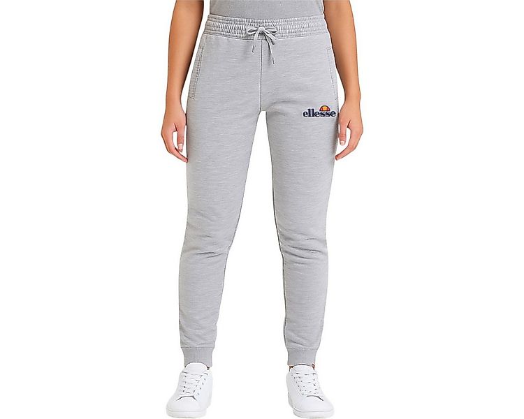 Ellesse Jogginghose ELLESSE Damen Sporthose Jogginghose Rosa, Schwarz, Grau günstig online kaufen