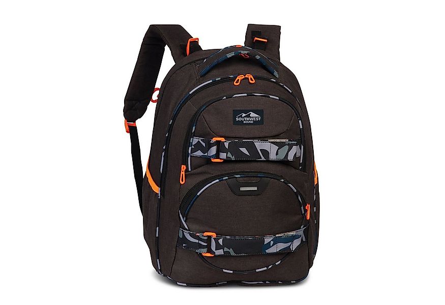 Southwest Bound Schulrucksack Schulrucksack Backpack Rucksack Schulranzen 3 günstig online kaufen