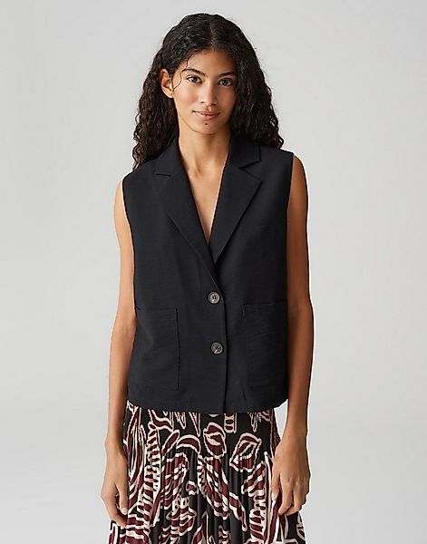 OPUS Anzugweste WILESSA Regular Key-Piece für individuelle Looks günstig online kaufen