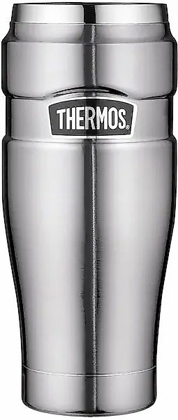 THERMOS Thermobecher »Stainless King« DrinkLock – Verschlusssystem, 100% di günstig online kaufen