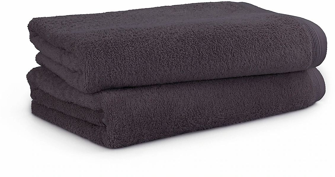 Möve Badetücher "Superwuschel 100% Premium Cotton Baumwolle," Spar-Set, Mad günstig online kaufen