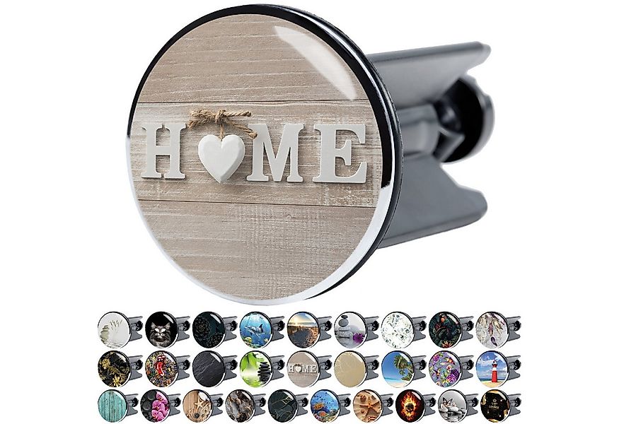 Sanilo Waschbeckenstöpsel mit Motiv, viele schöne Abflussstöpsel zur Auswah günstig online kaufen