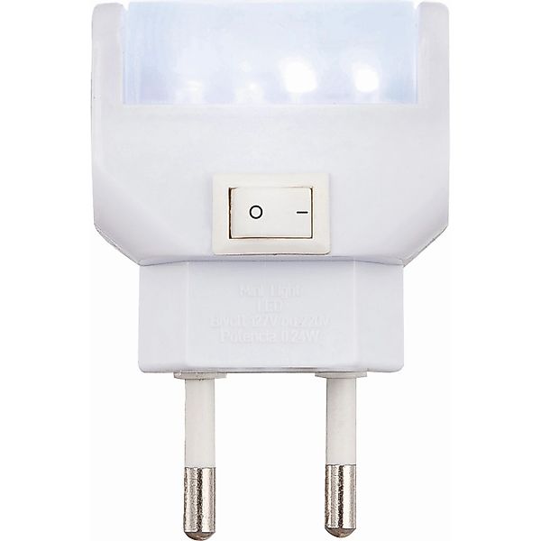 GLOBO LIGHTING Wandleuchte Nachtlicht Steckdosenlampe LED Orientierungslich günstig online kaufen