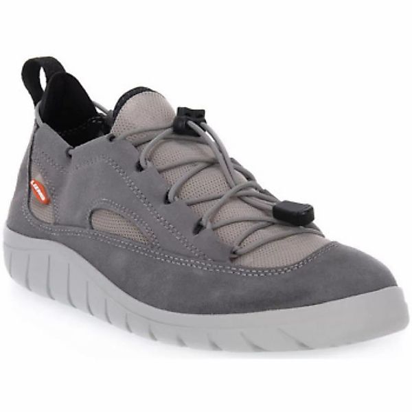 Lizard  Sneaker FINN II LEA SHARK GREY günstig online kaufen