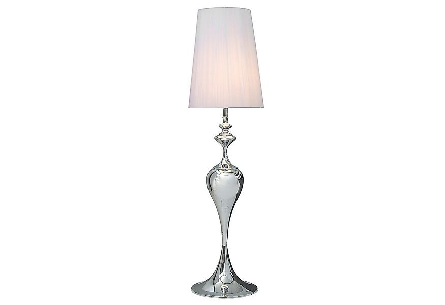 riess-ambiente Stehlampe LUCIE 160cm weiß, ohne Leuchtmittel, Wohnzimmer · günstig online kaufen