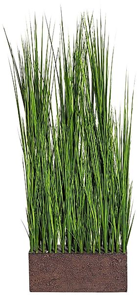 Kunstgras Gras Raumteiler, Creativ green, Höhe günstig online kaufen