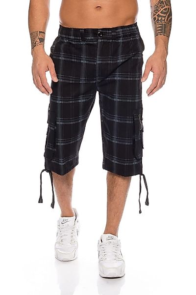 Kendindza Cargoshorts 3/4 Bermuda Shorts Herren, günstig online kaufen