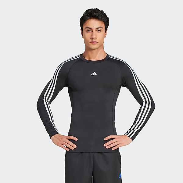 adidas Performance Funktionsshirt "TF 3S LS" günstig online kaufen