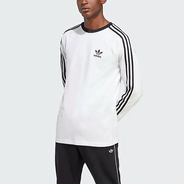 adidas Originals Langarmshirt 3-STRIPES LS T günstig online kaufen