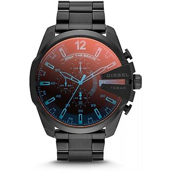Diesel Chronograph Diesel Herren-Uhren Analog Quarz günstig online kaufen