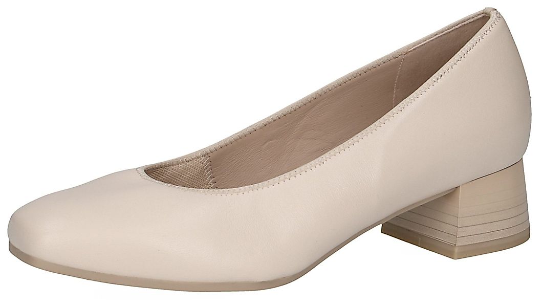 Caprice 9-22303-43 140 Cream Perlato Pumps günstig online kaufen