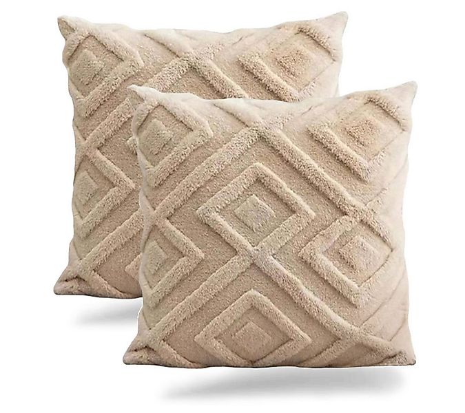LIVINA HOME Kissenbezug Premium Kissenbezüge, Dekokissen Couchkissen Sofaki günstig online kaufen