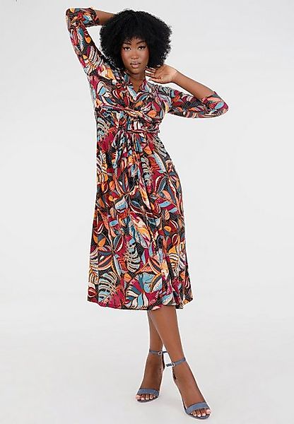 YC Fashion & Style Sommerkleid Eleganz günstig online kaufen