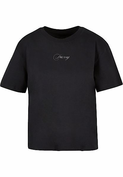 Miss Tee T-Shirt Dreamy Wording Tee günstig online kaufen
