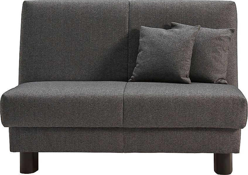 ell + ell Schlafsofa "Enny", Liegefläche Breite 120 oder 140 cm, Liegehöhe günstig online kaufen