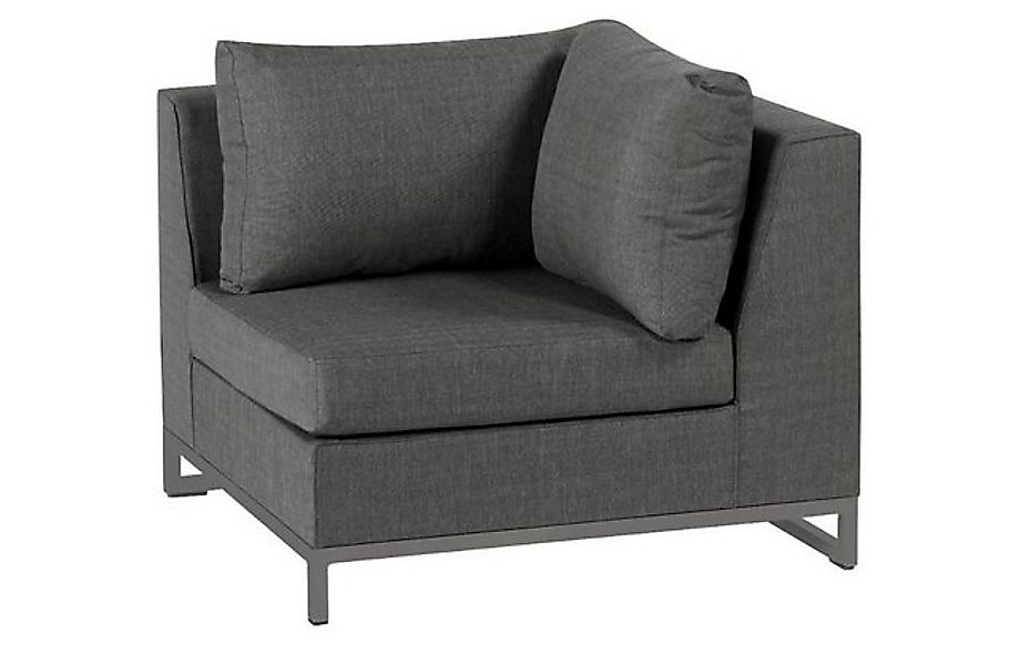 EXOTAN Gartensofa Rhodos Eckelement günstig online kaufen
