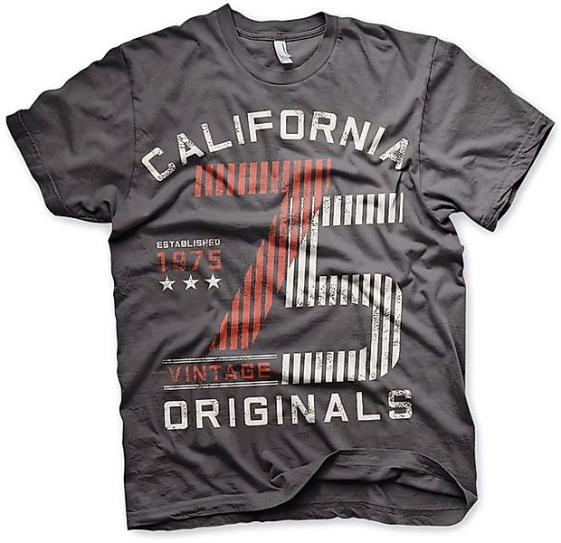 Hybris T-Shirt California 75 Originals T-Shirt günstig online kaufen