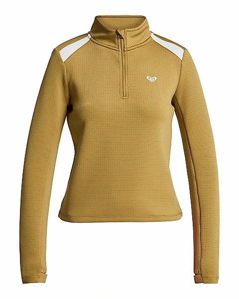 Roxy Sweatshirt "Waves Of Warmth Tech Top" günstig online kaufen