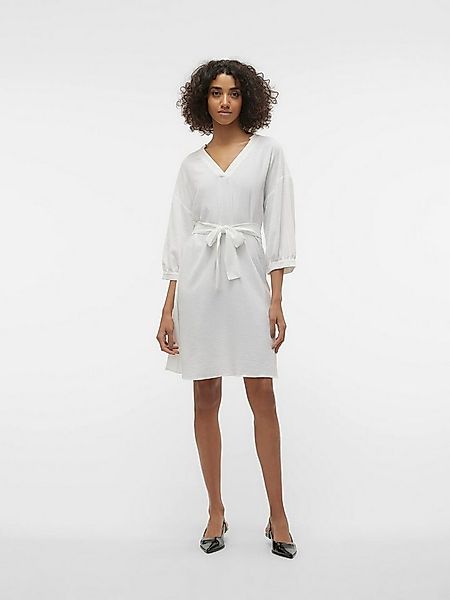 Vero Moda Minikleid Gaiga (1-tlg) Drapiert/gerafft günstig online kaufen