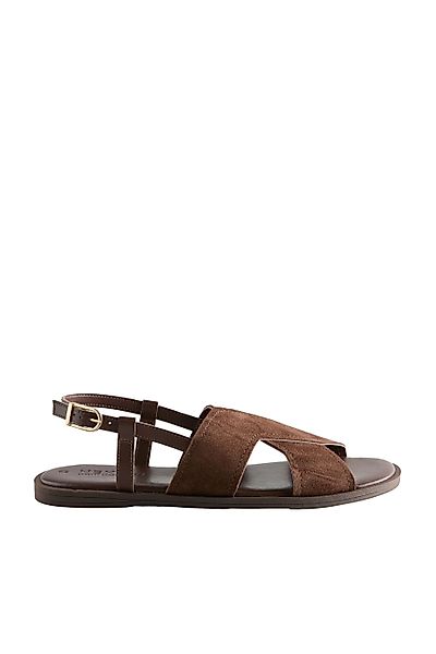 Next Forever Comfort® Slingback-Sandalen mit Nahtdetail günstig online kaufen