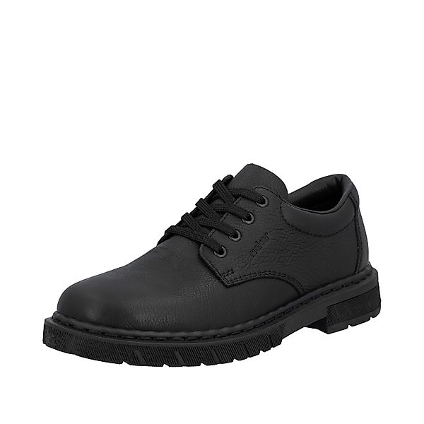 Rieker Schnürschuh Halbschuh, Basic-Schnürer, mit Profilsohle günstig online kaufen