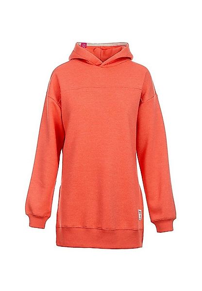 salzhaut Hoodie KESTÓÓNJE Damen Gerade günstig online kaufen