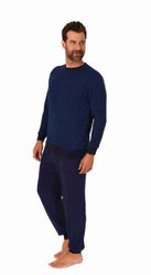 RELAX by Normann Pyjama Herren langarm günstig online kaufen