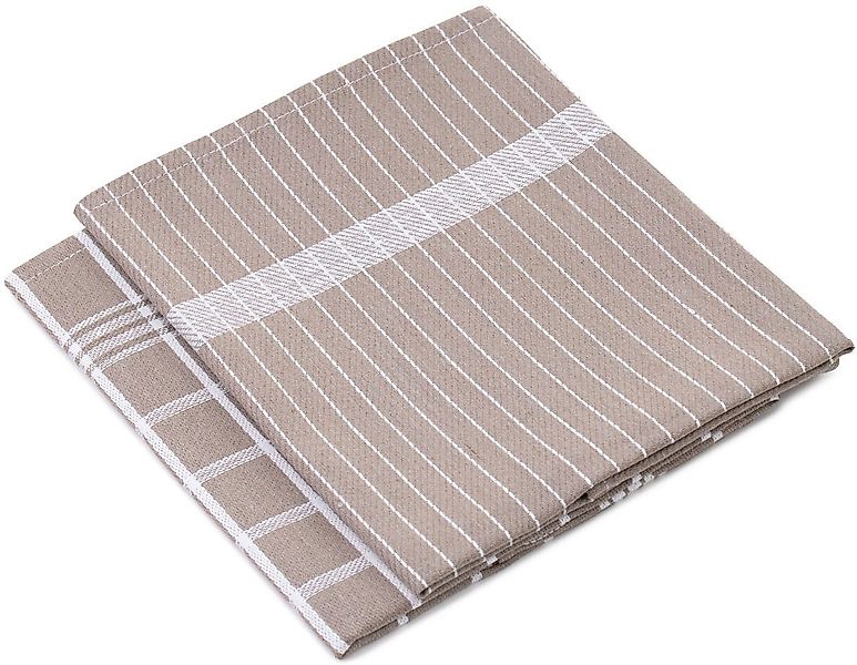 Gözze Geschirrtuch Geschirrtücher, Des. 60056, (Set, 4-tlg), aus 100% recyc günstig online kaufen