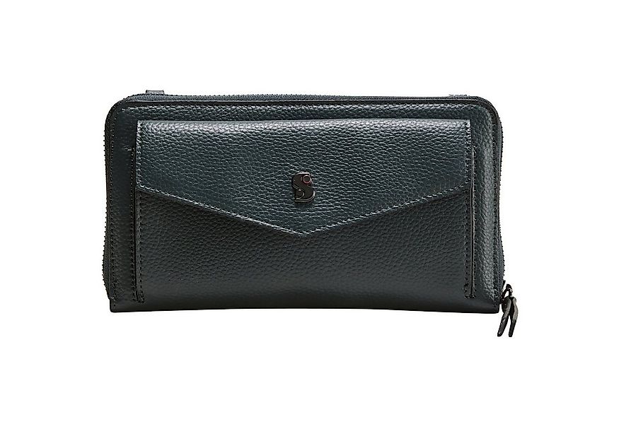s.Oliver Geldbörse Reißverschluss Geldbörse Handytasche zum Umhängen 213826 günstig online kaufen