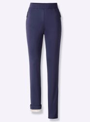 Witt Jerseyhose Thermoleggings Innenbeinlänge ca. 72 günstig online kaufen