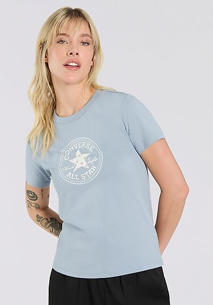 Converse T-Shirt WOMEN'S CONVERSE CRAFTED CHUCK günstig online kaufen