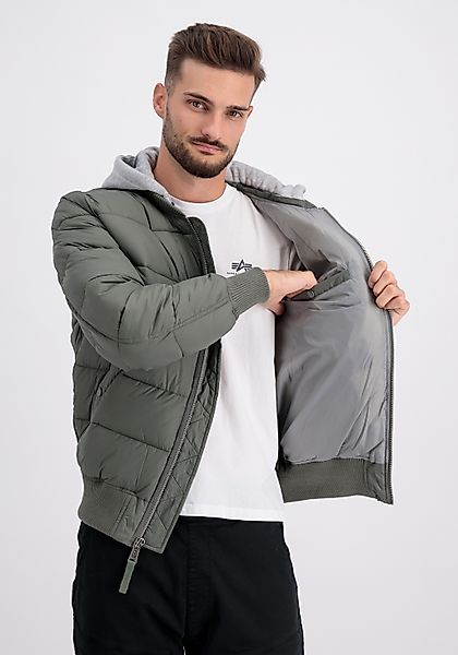 Alpha Industries Bomberjacke "MA-1 ZH Puffer FD" günstig online kaufen