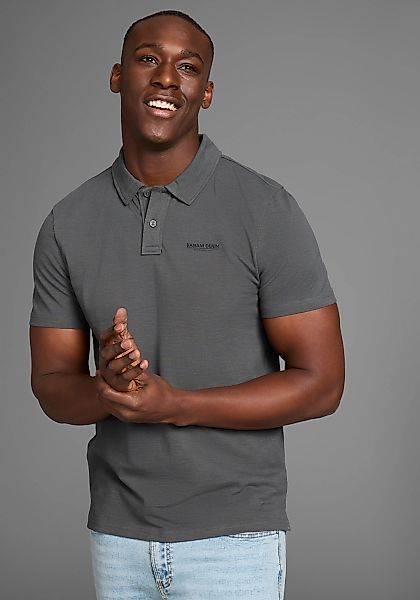Bruno Banani Poloshirt Poloshirt in schmaler günstig online kaufen