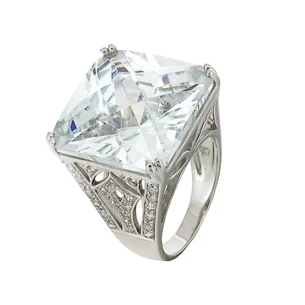 Ring Manila aus 925 Sterling Silber Schmuck für Damen Cosmopolitan Gr.16 günstig online kaufen