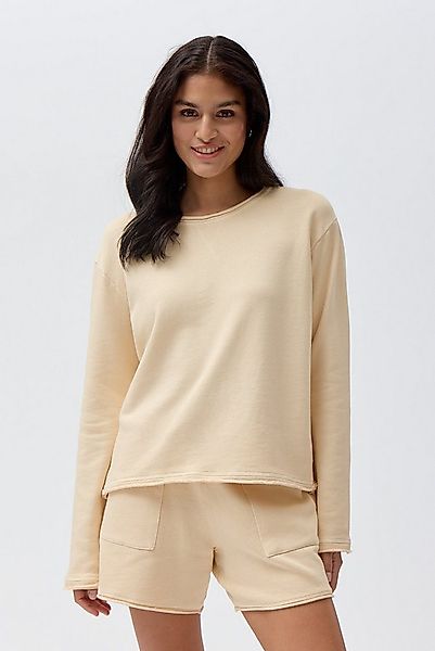 People Wear Organic Sweatshirt GOTS zertifiziert günstig online kaufen