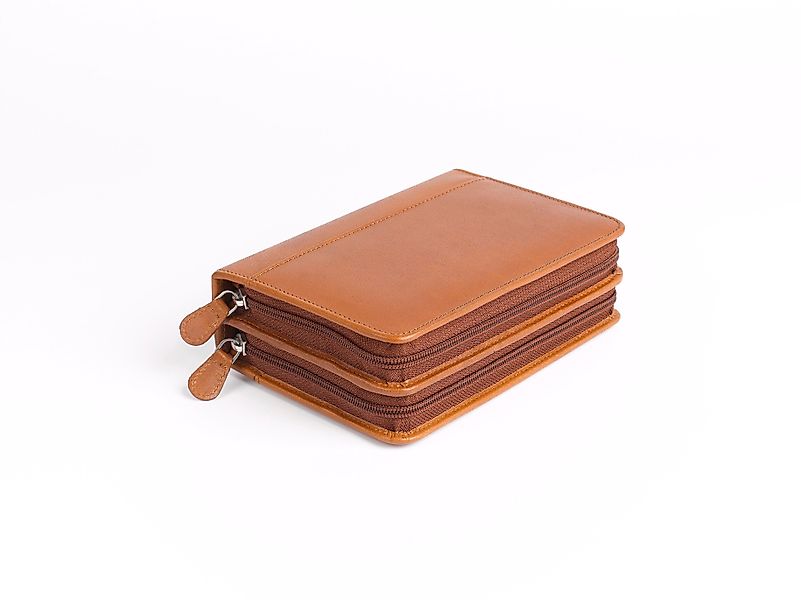 omeo Aufbewahrungsbox Reiseapotheke für Globuli Bioleder günstig online kaufen