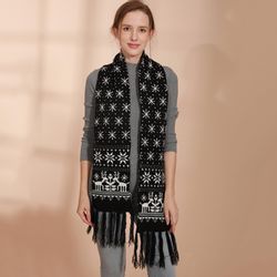 Coonoor Modeschal Winter Schal für Herren günstig online kaufen