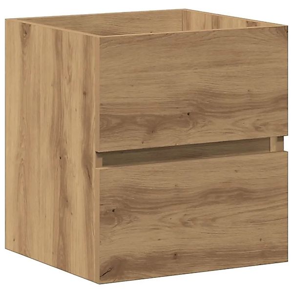 vidaXL Waschbeckenunterschrank Artisan Oak 41x38,5x45 cm Holzwerkstoff 8625 günstig online kaufen