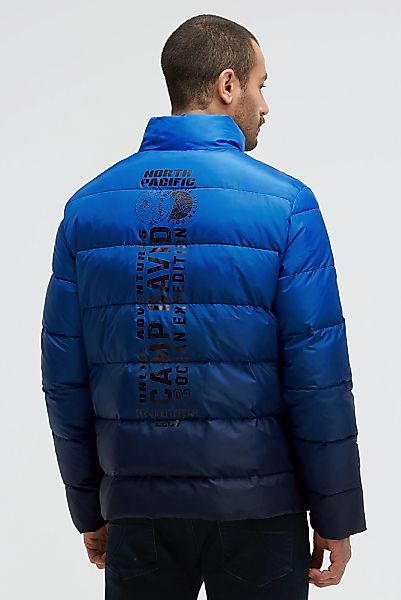 CAMP DAVID Winterjacke ohne Kapuze mit Windbreaker-Bündchen günstig online kaufen