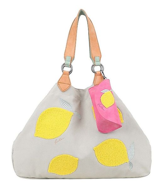 Fritzi aus Preußen Schultertasche Limited Squeezy Lemon Shoulder Bag (Set, günstig online kaufen