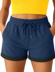 S&S Sweatshorts Kurze Hose Damen Somen günstig online kaufen