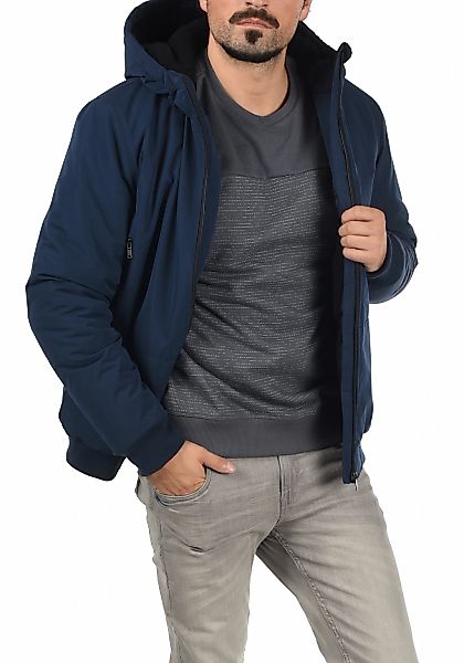 Blend Winterjacke "BHEleon" mit Kapuze Modische Herren Winterjacke mit Kapu günstig online kaufen