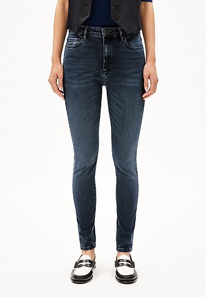 Armedangels Slim-fit-Jeans TILLAA (X-Stretch, Skinny Fit) günstig online kaufen